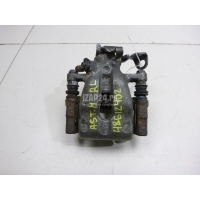 Суппорт тормозной задний левый GM Astra G (1998 - 2005) 542096