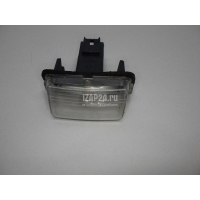 Фонарь подсветки номера Citroen-Peugeot Xsara (2000 - 2005) 6340A3
