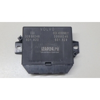 Блок управления парктроником Volvo XC90 (2002 - 2015) 30656246
