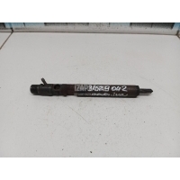 Форсунка дизельная электрическая Hyundai-Kia Carnival (1999 - 2005) 338004X500