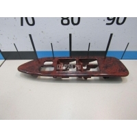 Накладка блока управления стеклоподъемниками Toyota Land Cruiser (100) (1998 - 2007) 7420260170B0