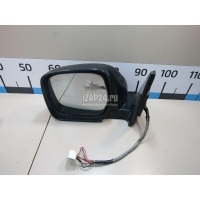 Зеркало левое электрическое Toyota Land Cruiser (100) (1998 - 2007) 8794060820G0
