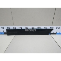 Молдинг задней левой двери Toyota Land Cruiser (100) (1998 - 2007) 7574260160H2
