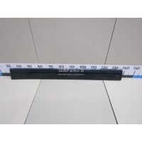 Молдинг передней левой двери Toyota Land Cruiser (100) (1998 - 2007) 7573260120H2