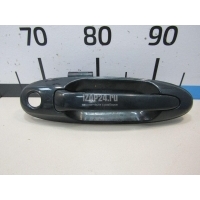Ручка двери передней наружная правая Toyota Land Cruiser (100) (1998 - 2007) 6921060070G0
