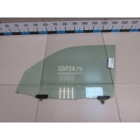 Стекло двери передней левой Toyota Land Cruiser (100) (1998 - 2007) 6810260220