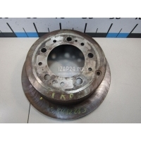 Диск тормозной задний Toyota Land Cruiser (100) (1998 - 2007) 4243160220