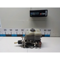 Блок ABS (насос) Toyota Land Cruiser (100) (1998 - 2007) 4705060053