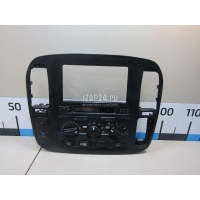 Блок управления климатической установкой Toyota Land Cruiser (100) (1998 - 2007) 8401260151