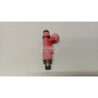 Форсунка инжекторная электрическая Toyota HiAce H100 (1995 - 2004) 2320979135