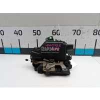 Замок двери задней правой VAG Golf IV/Bora (1997 - 2005) 3B4839016AL