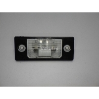 Фонарь подсветки номера VAG Passat [B5] (1996 - 2000) 1J5943021D