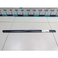 Молдинг задней правой двери VAG Passat [B5] (1996 - 2000) 3B0853754