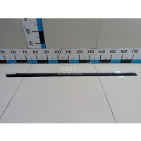 Накладка стекла переднего правого VAG Passat [B5] (1996 - 2000) 3B0837478A