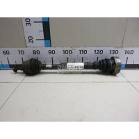 Полуось передняя левая VAG Passat [B5] (1996 - 2000) 8D0407451AX