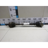 Полуось передняя правая VAG Passat [B5] (1996 - 2000) 8D0407452AX