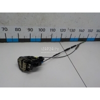 Замок двери задней левой Toyota Avensis II (2003 - 2008) 6906002101