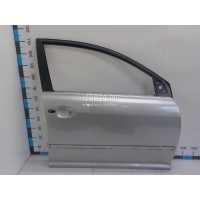 Дверь передняя правая Toyota Avensis II (2003 - 2008) 6700105050
