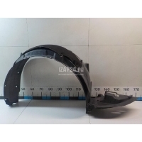 Локер передний правый Toyota Avensis II (2003 - 2008) 5387505070