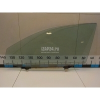 Стекло двери передней левой Toyota Avensis II (2003 - 2008) 6810205030