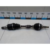 Полуось передняя левая Toyota Avensis II (2003 - 2008) 4342005360