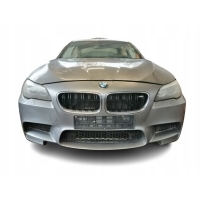 Bmw m5 f10 10-13 m-power передняя набор капот бампер полоса лампы bi-xenon камеры