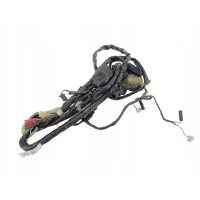 Установка электрическая свет honda vt 750 dc чёрный widow 48 2001-2003