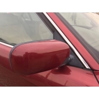 Bmw e38 750 il лонг правое зеркало calypsorot 8pin