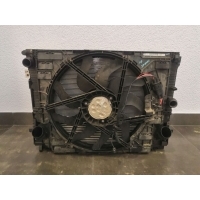 Кассета радиаторов BMW 4 G22/G23 2020 17428591441, 17118664472, 64536805346
