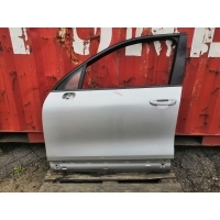 Дверь передняя левая Porsche Cayenne 958 2013 95853101100GRV