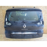 Крышка багажника задняя багажника электрическая renault espace v tegne идеальная