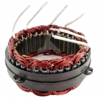 Uzwojenie stojan генератора motorite 080.242.289