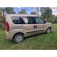 Стекло поворотная дверь задняя правое fiat doblo ii 10- оригинал