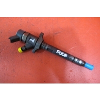 Форсунки 1.6 hdi 0445110259 citroen peugeot 9hz форсунки форсунки wykres