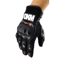 Перчатки мотор / quad enduro оригинал dkm rozm л