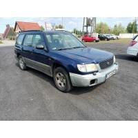 Subaru forester 2.0 b г 4x4 автомат