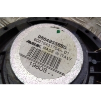 Динамик передняя левая дверь citroën c4 гранд пикассо i ua_ 9664955880