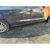 Audi a3 8v седан a3 порог отправка обшивка правая правое передняя ly9b