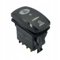 Przełącznik jazdy ride control CAT ORYGINAŁ 2144710 420E 430E 420F 430F