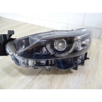 Фара левая левый full светодиодный mazda vi 6 gj рестайлинг 15-18r 100-65041 llu