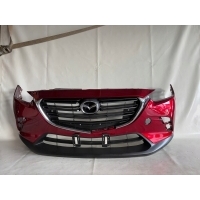 Mazda cx-3 cx3 15- бампер передняя передний