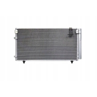 Кондиционер toyota avensis verso 2001- 88460-44460 88460-44430 88460-44510