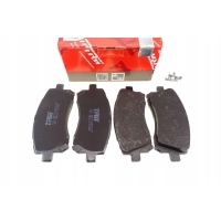 Subaru forester i 97-02 колодки тормозной передняя