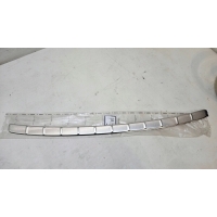 Накладка хромированная бампера задняя volvo xc60 3341454 новая