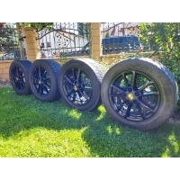 4× колесо алюминиевая порше oe порше 8.0