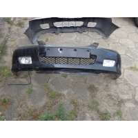 Mazda 323f 2001-2003 бампер передняя рестайлинг в сборе