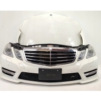Мерседес е w212 amg бампер передняя передний комплект