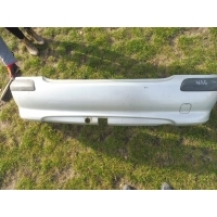 Бампер задняя almera n16