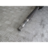 Привод правый peugeot 807 02-14 2.2 hdi