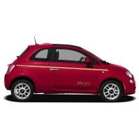 Trójkolorowe ремни fiat 500 , punto , браво i другие !